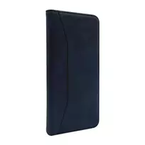 Evelatus Xiaomi Redmi Note 14 4G Book Case Folio Dark Blue