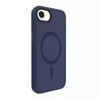 Evelatus Apple iPhone 16e Hybrid Case With MagSafe PC+TPU Blue