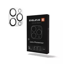 Evelatus Apple iPhone 17 Pro / 17 Pro Max Camera Lens Protector Armor Gray