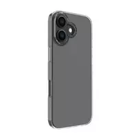 Evelatus Apple iPhone 17 Clear Silicone Case 1.5mm TPU Transparent