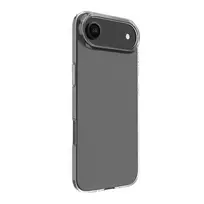 Evelatus Apple iPhone 17 Air Clear Silicone Case 1.5mm TPU Transparent