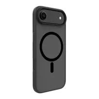 Evelatus Apple iPhone 17 Air Hybrid Case With MagSafe PC+TPU Black