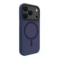 Evelatus Apple iPhone 17 Pro Hybrid Case With MagSafe PC+TPU Blue
