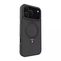 Evelatus Apple iPhone 17 Pro Max Shield Case With MagSafe & Stand Matte Black