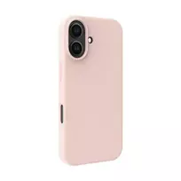 Evelatus Apple iPhone 17 Premium Magsafe Soft Touch Silicone Case Pink Sand