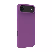 Evelatus Apple iPhone 17 Air Premium MagSafe Soft Touch Silicone Case Grape