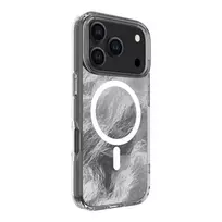 Evelatus Apple iPhone 17 Pro IMD Glacier Case su MagSafe pilka