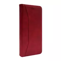 Evelatus Xiaomi Redmi 15C 4G/5G Book Case Folio Red