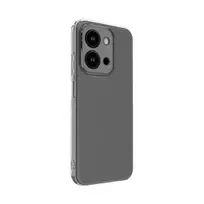 Evelatus Xiaomi Redmi 15C 4G/5G skaidrus silikoninis dėklas 1,5 mm TPU permatomas