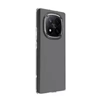 Evelatus Xiaomi Redmi Note 15 5G skaidrus silikoninis dėklas 1,5 mm TPU permatomas
