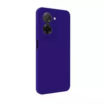 Evelatus Xiaomi Redmi A5 4G (173.45 x 79.35 x 8.4) Premium Soft Touch Silicone Case Deep Purple