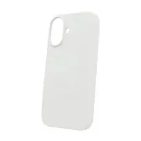 Evelatus Apple iPhone 17 Premium Magsafe Soft Touch Silicone Case White