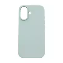 Evelatus Apple iPhone 17 Premium Magsafe Soft Touch Silicone Mist Blue
