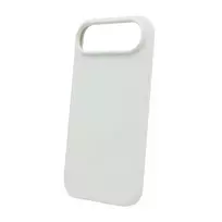 Evelatus Apple iPhone 17 Air Premium MagSafe Soft Touch Silicone Case White