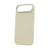 Evelatus Apple iPhone 17 Air Premium MagSafe Soft Touch Silicone Case Light Gold