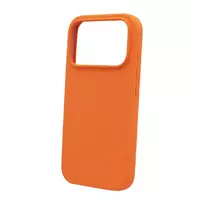 Evelatus Apple iPhone 17 Pro Premium Magsafe Soft Touch Silicone Papaya