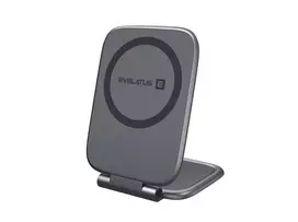 Evelatus MagSafe Non-Charging Magnetic Mount for Car Dashboard, Laptop, Tablet, Monitor, Black