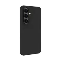 Evelatus Samsung Galaxy S26 Plus Premium Magnetic Soft Touch Silicone Case Black