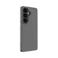 Evelatus Samsung Galaxy S26 Plus skaidrus silikoninis dėklas 1.5mm TPU permatomas