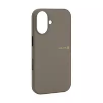 Evelatus Apple iPhone 16 Premium MagSafe Sandstone Case Grey