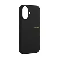 Evelatus Apple iPhone 17 Premium MagSafe Sandstone Case Black