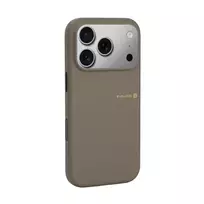 Evelatus Apple iPhone 17 Pro Max Premium MagSafe Sandstone Case Grey