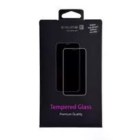 Evelatus Samsung Galaxy A37 / A57 Privacy Corning Gorilla Glass Anti-Static 3D Full Cover 10X Stronger Black