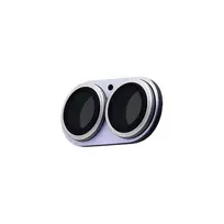 Evelatus Apple iPhone 17 Full Body Camera Lens Protection Premium Blue