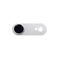 EVELATUS Apple iPhone 17 Air Full Body Camera Lens Protection Premium Silver