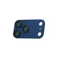 Evelatus Apple iPhone 17 Pro Max Full Body Camera Lens Protection Premium Deep Blue