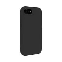 Evelatus Apple iPhone 17e Premium Magsafe Soft Touch Silicone Case Black