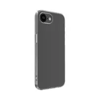 Evelatus Apple iPhone 17e Clear Silicone Case 1.5mm TPU Transparent