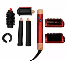 iLike Air Styling System – 6-in-1 Hair Styling Tool Set - Power 1200W Pink