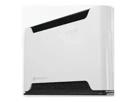 MikroTik Chateau LTE7 belaidis maršrutizatorius Gigabit Ethernet dviejų juostų (2,4 GHz / 5 GHz) 4G juoda, balta