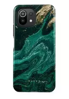 iLike Xiaomi 12/12X Burga Emerald Pool Tough Case