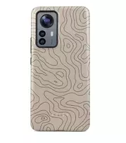 iLike Xiaomi 12/12X Burga Wild Terrain Tough Case
