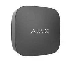AJAX LifeQuality (8EU) Black Smart Air Quality Monitor