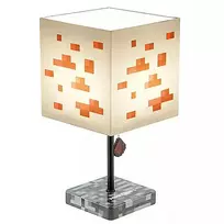 Paladone Minecraft Grass Block LED stalinė lempa
