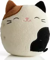 LAZERBUILT Squishmallows Cat Bluetooth 5.0 Speaker Plush Toy Up to 10m 400mAh for Children