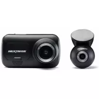 Nextbase 320XR Priekinė ir Galinė Vaizdo Registratorius (Atnaujintas)