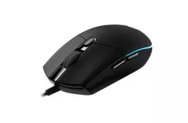 Logitech G203 Prodigy Gaming Mouse - Optical - Wired - Black
