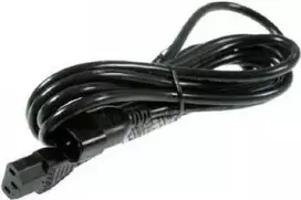 HPE HP maitinimo laidas - IEC 60320 C14 į IEC 60320 C13 - 1,83 m - Juoda