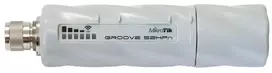 MikroTik GrooveA 52HPn 150Mbps Gray PoE Support Outdoor Wireless Access Point