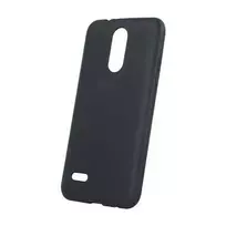 GreenGo Xiaomi Redmi Mi Max 2 TPU Matt Black Back Cover