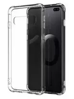 iLike Apple iPhone 11 Back Case Anti Shock Transparent
