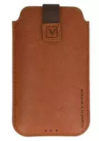 iLike Universal DEKO CASE (SIZE 18) for iPhone 13 Pro Max / 12 Pro Max Brown