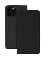 iLike Samsung Galaxy A52/A52s Smart Book Magnet Case Black