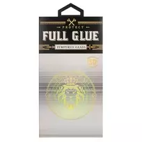 iLike Samsung Galaxy A52 / A52S / A53 Hard Full Glue 5D Tempered Glass Screen Protector Black