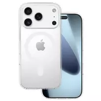 iLike Apple iPhone 17 Pro Acrylic MagSafe Case Transparent