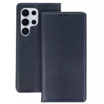 iLike Samsung Galaxy A17 5G Smart Magneto Holster Case Navy Blue